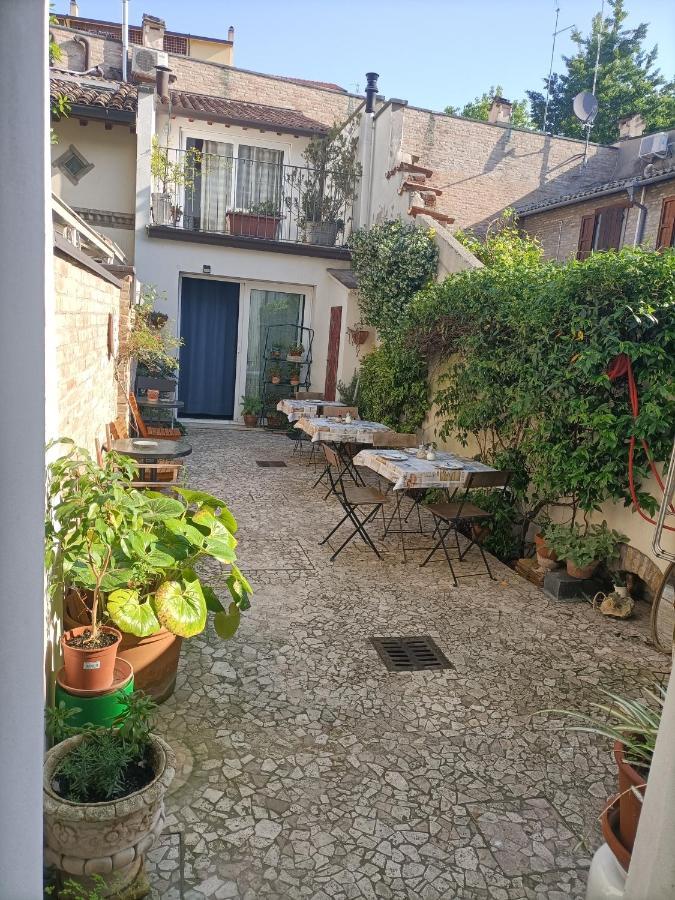 R&B Il Cerchio Bed & Breakfast Ravenna Ngoại thất bức ảnh