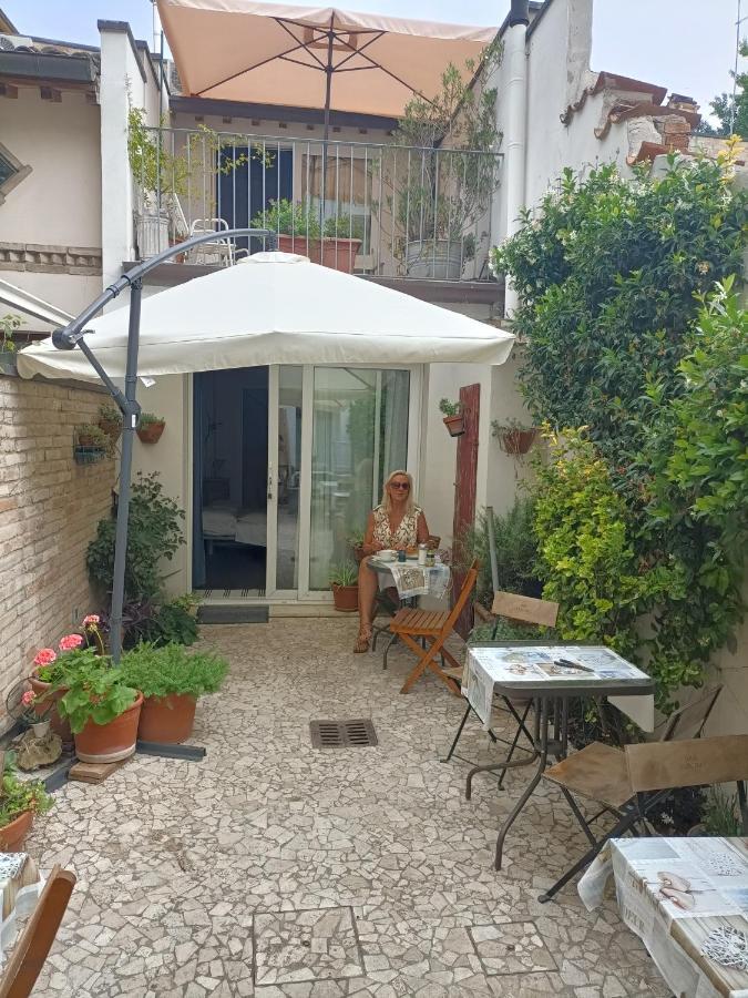 R&B Il Cerchio Bed & Breakfast Ravenna Ngoại thất bức ảnh