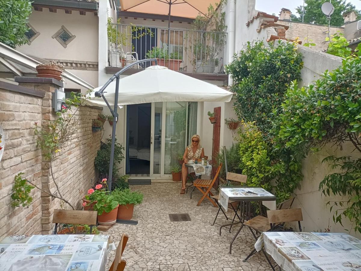 R&B Il Cerchio Bed & Breakfast Ravenna Ngoại thất bức ảnh